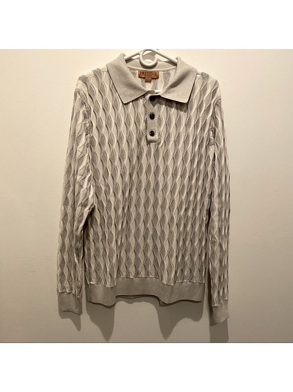 Prestige Original Collar Sweater